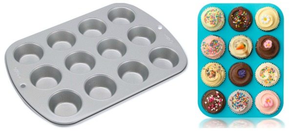 12 Count Muffin Pans