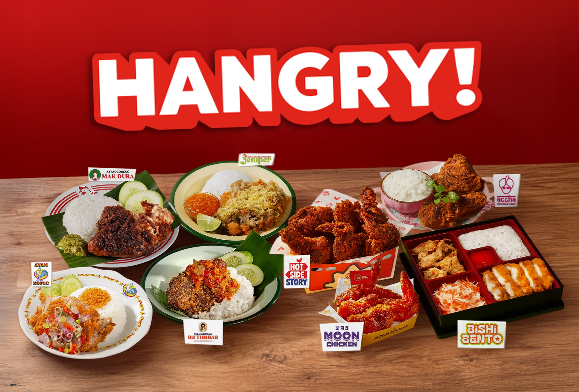 >Langkah Hangry Indonesia dalam Mengelola Bisnis Cloud Kitchen yang Efisien