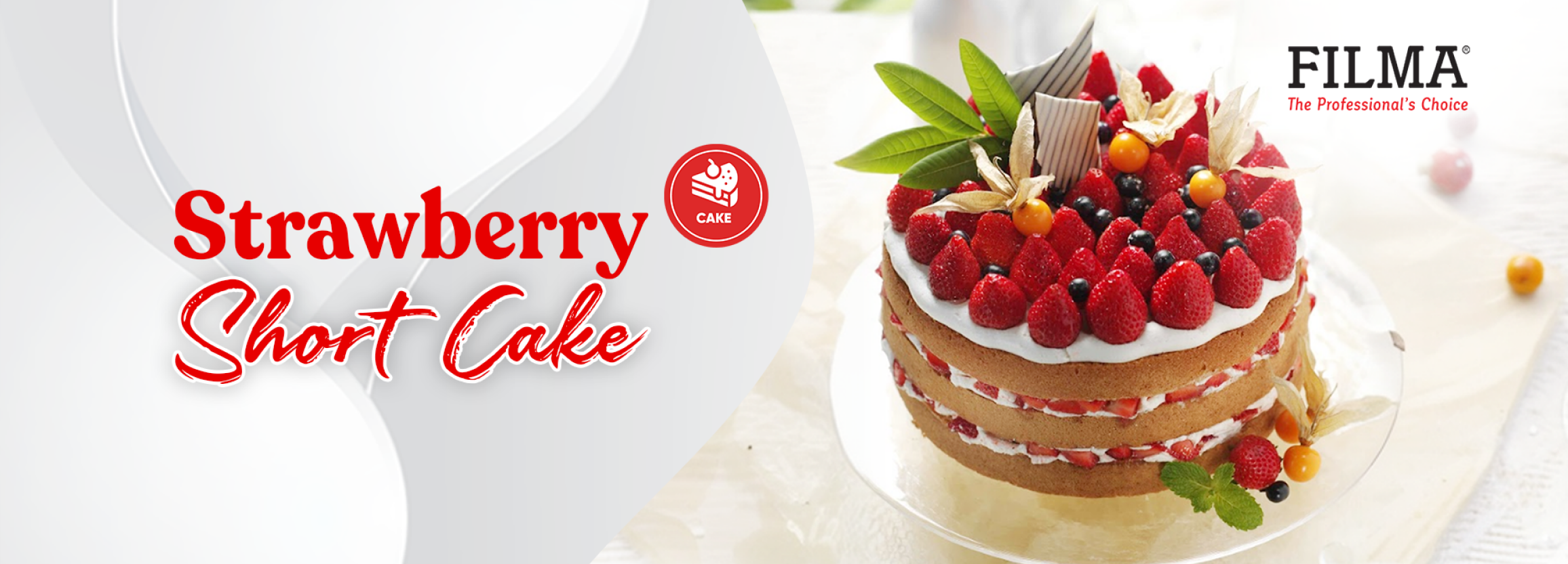 Strawberry Short Cake