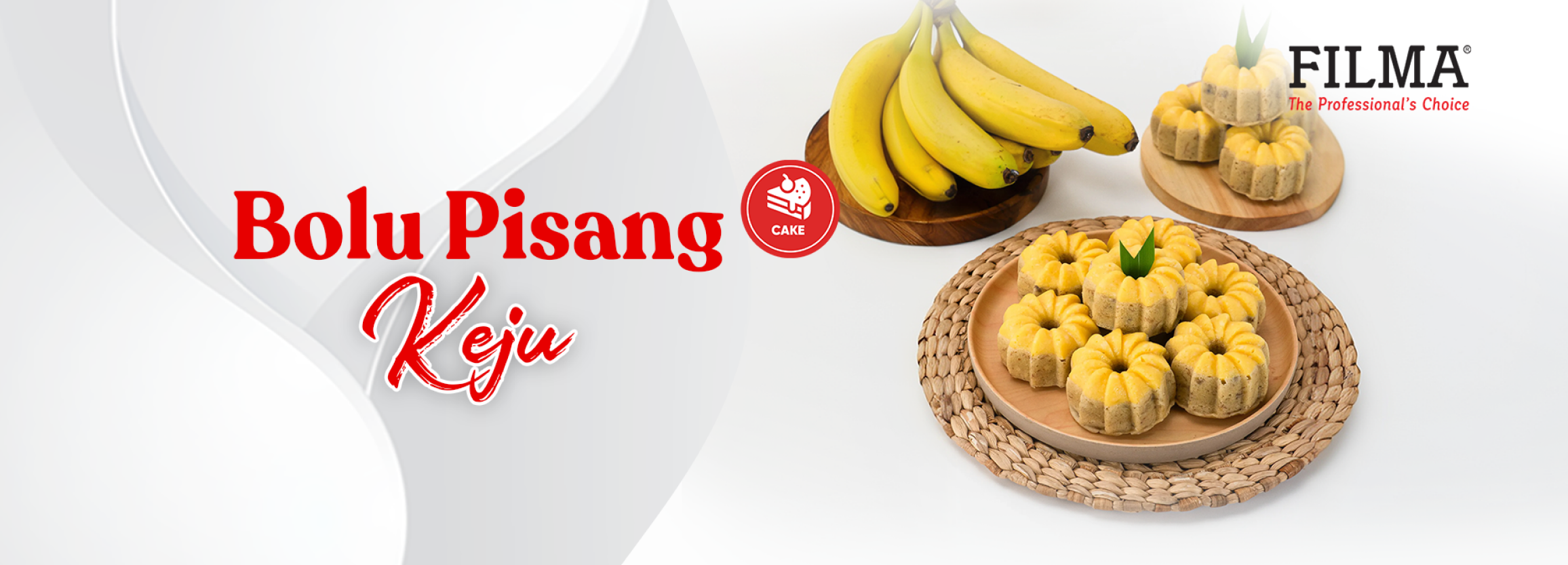 Bolu Pisang Keju