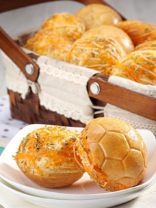 Brazilian Cheese Bread