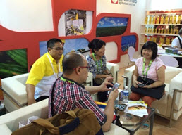 PT SMART, Tbk Merambah Pasar Global di Food Hotel Asia 2016