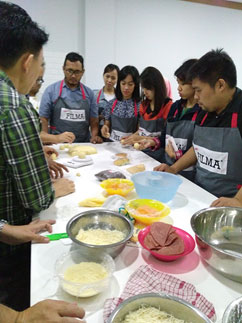 SMART Baking Class – Berbagi Ilmu Seputar Baking dan Bakery