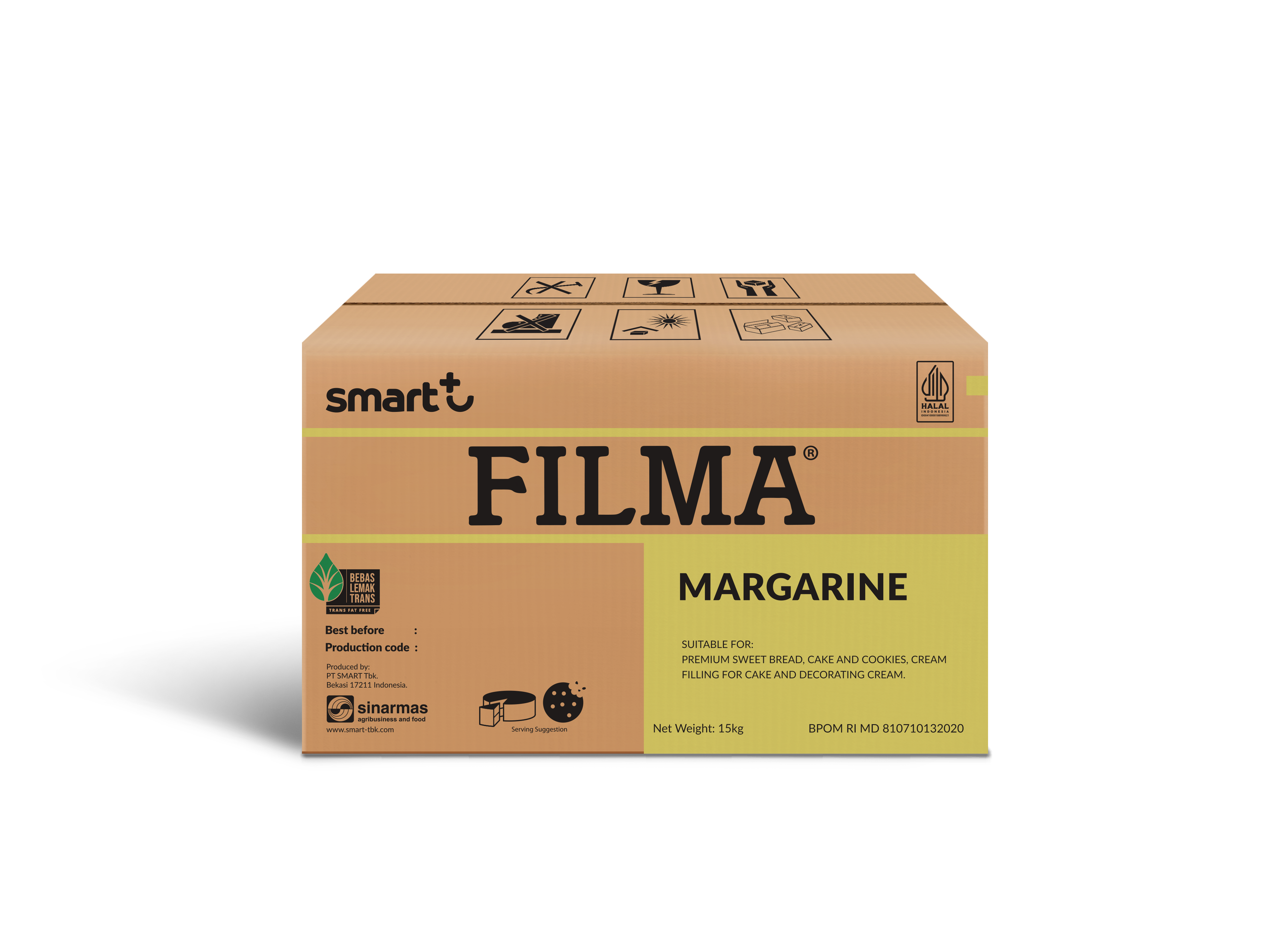 FILMA Margarine